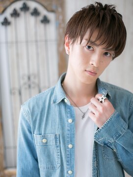 モッズヘア メン 上尾東口店(mod's hair men) ≪mod's men≫一歩リードの爽やかクラウドマッシュB