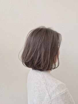アールトゥーヘアー(art To Hair) 内巻きボブヘア
