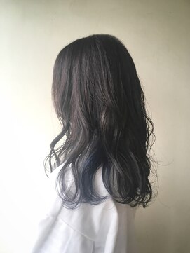 セルカ 高田馬場(CERCA) ニュアンスブルーカラー【CERCA高田馬場】