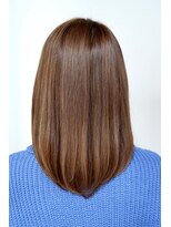 チェルモ(CHELUMO)&nbsp;サラサラ縮毛矯正♪