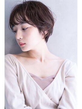 テイラー(Taylor) Taylor☆大宮　こなれカジュアル×ハンサムショート