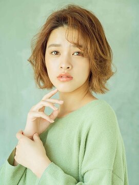 プロデュース 相模原店(Produce) 大人かわいい★くせ毛風★無造作カール