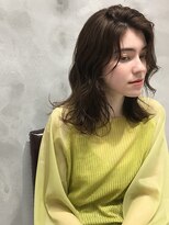 ウクラ バイ レシッド 池袋(uchla by rcid) 外国人風オトナスタイル