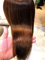 マルクヘアケア(MALQ HAIR CARE)&nbsp;[MALQ HAIR CARE/福井]髪質改善トリートメントカラー