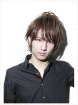 ヘアリゾート エーアイ 上野店α(hair resort Ai)&nbsp;長めのショートスタイル【Ai上野】