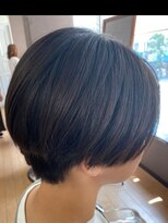 レリビー アウラ(LELiBE_'aula)&nbsp;ちょい大人ショート