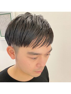 ルシード スタイル レクラ 栄生店(L'UCIDO STYLE L'eclat) コンパクトマッシュ