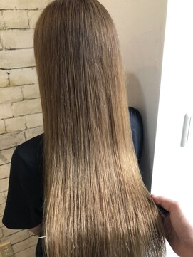 美容室ポール 西葛西店(PAUL) 髪質改善　西葛西　ハイライト　学割U 24