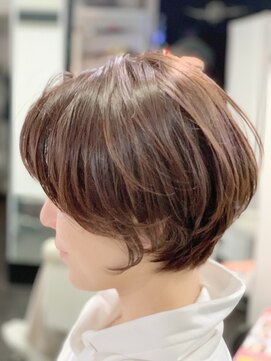ヴェリーヘアメイク(VERY Hair Make) ショート