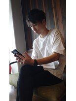 アイルヘア(I'll HAIR)&nbsp;メンズ爽やかショート