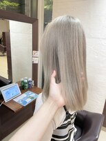 ファーレンピュアスウィート(fahren-pure-suite)&nbsp;シルバー風グレージュ