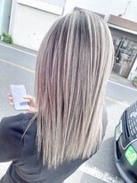 スパイスヘッズ(spice heads) バレイヤージュ