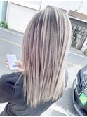 バレイヤージュ