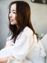 ホロン 池袋(HOLON)&nbsp;HOLON池袋【レイヤーカット/柔らかいスタイル/韓国レイヤー】