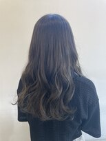 ベンチ 新宿店(bench)&nbsp;透明感ベージュロング