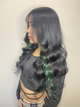 ラピス 名古屋本店(Lapis) インナーグリーン