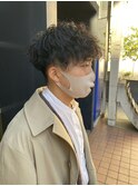 【YUGO】ツイストスパイラルパーマ