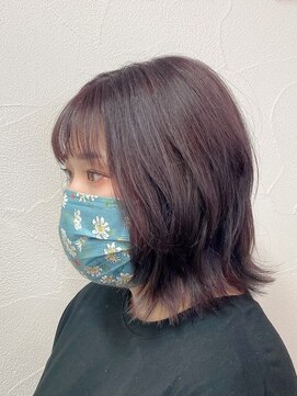 桜デコ プリム店(DECO) 可愛いキャットミントカラー