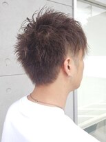 グランデュール 焼津店(GRANDEUR)&nbsp;【GRANDEUR焼津店】メンズショート×ツーブロック