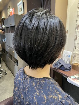 ブリング バイ スノードロップ 吉祥寺(BRING by Snowdrop) 前髪/マチルダボブ/ピンクベージュ/インナーグレージュ/吉祥寺