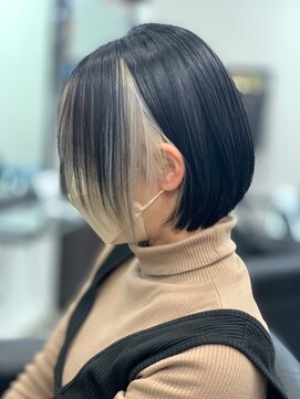 エイトヘアー(Ei8htHair) 顔まわりインナー