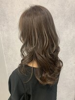 ヘアサロン グローリー(glory)&nbsp;ロングレイヤー