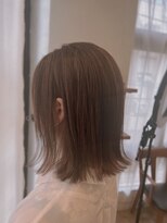 ペイジバイネオリーブ 吉祥寺店(Paige by Neolive)&nbsp;ハイライトたっぷり！アルティストで染める明るめベージュ