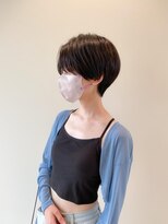 ウトウトヘア(UTUT HAIRE)&nbsp;ショートボブ