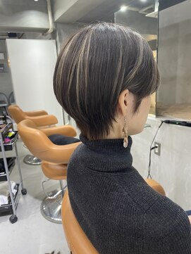 レックス 中野(rex) マッシュショート