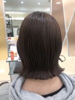 プールドゥマン 屯田(POUR DEMAIN)&nbsp;ぷつっとボブ