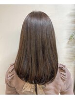 クラク 笹塚店(KURAKU) 透明感重視ブラウンカラー/柔らかい/20代/30代