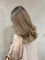 ヘアプレイスソル (HAIR PLACE SoL)&nbsp;カーキグレージュ