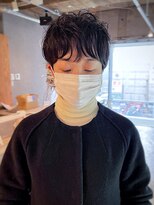 イトシテ&nbsp;クセ毛を生かしたショート★【本多身和子】