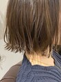 オルダ 岩出バイパス店(olda) 切りっぱなし外ハネボブ
