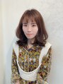 ギャラクシー ヘアードレッサーズ(galaxy hairdressers)&nbsp;高野 かおり