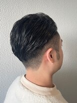 ランド 千葉(land)&nbsp;アップバング/ツーブロックマッシュ[髪質改善/白髪染め/千葉]