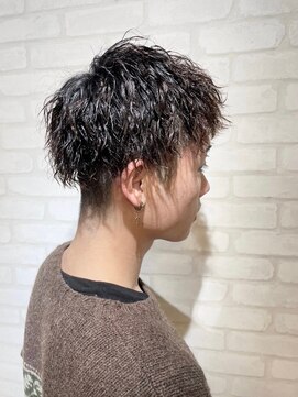 リレイス 四日市(RELACE) ツイストスパイラルパーマ