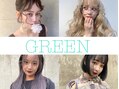  GREEN【グリーン】
