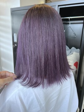 ザ カラー ラボ(THE COLOR LABO) ラベンダーパール