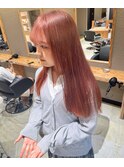 《ピンクベージュ》