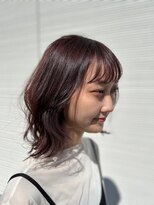 サロンドミルジュ(salon de millege)&nbsp;カラーカットトリートメント