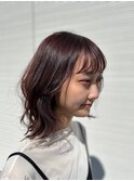 カラーカットトリートメント