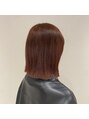 シンクショップ(THINK SHOP)&nbsp;艶感とまとまりのあるボブスタイル♪