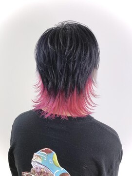 ブランシスヘアー(Bulansis Hair) #仙台美容室 #ブランシスヘアー