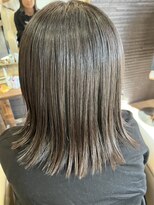 エンズワラン(ens waran) ｛石川県内初の髪質改善トリートメント取扱い◎｝艶髪