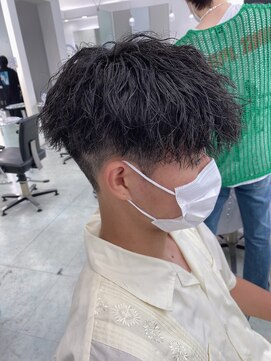 ネクストネオ 静岡(NEXT NEO) NEXT NEO【櫻田】ハイウェイトツイストスパイラルパーマ