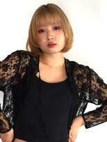 グラス(grass)&nbsp;ブルベウィンター　ハイトーン　スリークボブ