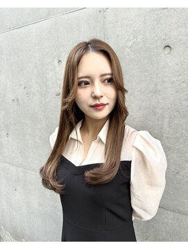 レスピア 銀座(Respia) 透明感アッシュブラウン【銀座/有楽町】30代40代50代