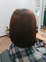ナチュラル 名取店(Natural)&nbsp;艶髪ボブ