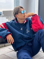 ソーホーニューヨーク ギンザ(SOHO NEW YORK GINZA)&nbsp;センターパートツーブロックショート